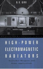 HIGH-POWER ELECTROMAGNETIC RADIATORS