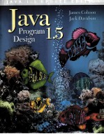 JAVA 1.5 PROGRAM DESIGN