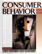 CONSUMER BEHAVIOR SEVENTH EDITION