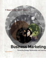 Business Marketing Connecting Strategy