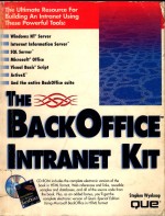 The BackOffice Intranet kit