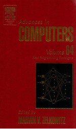 Advances in computers new programming paradigms volume 64