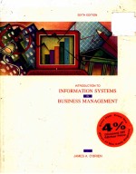 INTRODUCTION TO INFORMATION SYSTEMS IN BUSINESS MANAGEMENT SIXTH EDITION