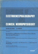 HANDBOOK OF ELECTROEMCEPHALOGAPHY AND CLINICAL NEUROPHYSIOLOGY  VOLUME 4 PART A