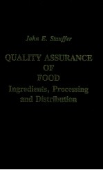 quality assurance of food ingredients