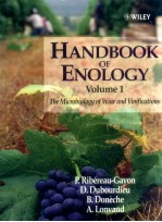 Handbook of enology; volume 1: the microbiology of wine and vinifications 2nd edition