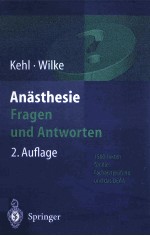 ANASTHESIE FRAGEN UND ANTWORTEN