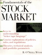 FUNDAMENTALS OF THE STOCK MARKET