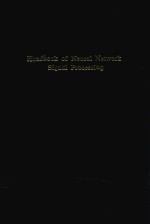 Handbook of neural network signal processing