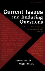 current issues and enduring questions seventh edition