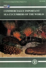 COMMERCIALLY IMPORTANT SEA CUCUMBERS OF THE WORLD