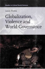 GLOBALIZATION VIOLENCE AND WORLD GOVERNANCE