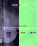 DESIGN LIGHTING CATALOGUE 2001-2002