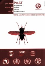 TSETSE AND TRYPANOSOMOSIS INFORMATION NUMBERS 16037-16293