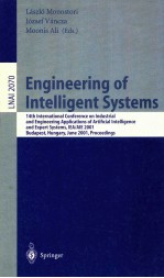 Engineering of intelligent systems 14th