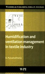 Humidification and ventilation management in textile industry