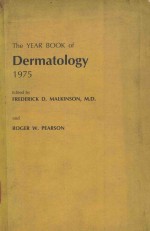 THE YEAR BOOK OF DERMATOLOGY  1975