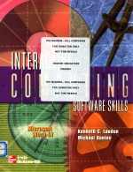 Interactive computing software skills : Microsoft Word 97