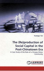 The (re)production of social capital in the post-Chinatown era : a case study of the role of a Chine