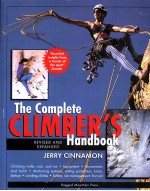 THE COMPLETE CLIMBER’S HANDBOOK SECOND EDITION