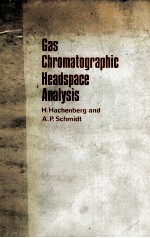 Gas chromatographic headspace analysis