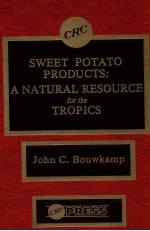 Sweet potato products : a natural resource for the tropics