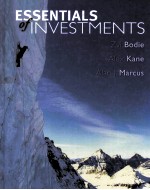 ESSENTIALS OF INVESTMENTS SIXTH EDITION