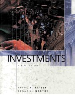 INVESTMENTS SIXTH EDITION