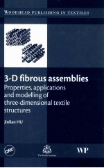 3-D fibrous assemblies : properties