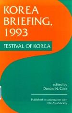 KOREA BRIEFING