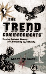 THE TREND COMMANOMENTS