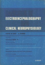 HANDBOOK OF ELECTROEMCEPHALOGAPHY AND CLINICAL NEUROPHYSIOLOGY  VOLUME 15 PART C