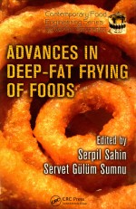 Advances in deep-fat frying of foods