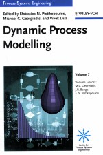 Dynamic process modeling volume 7 dynamic process modeling