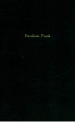 Functional foods : biochemical and processing aspects