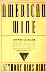 American wine : a comprehensive guide