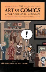 THE ART OF COMICS A PHILOSOPHICAL APPROACH