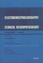 HANDBOOK OF ELECTROEMCEPHALOGAPHY AND CLINICAL NEUROPHYSIOLOGY  VOLUME 13 PART B