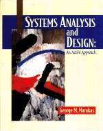 SYSTEMS ANALYSIS AND DESIGN:AN ACTIVE APPROACH