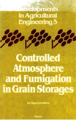 Controlled atmosphere and fumigation in grain storages : proceeding