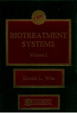 Biotreatment systems ; volume 1