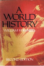 A WORLD HISTORY SECOND EDITION