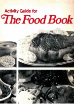 Activity guide for the food book