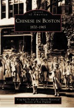 CHINESE IN BOSTON 1870-1965