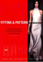 fitting and pattern alteration second edition