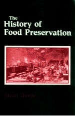 The history of food preservation