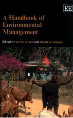 A handbook of environmental management