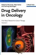 DRUG DELIVERY IN ONCOLOGY FROM BASIC RESEARCH TO CANCER THERAPY VOLUME 3