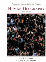 PLACES AND REGIONS IN GLOBAL CONTEXT:HUMAN GEOGRAPHY THIRD EDITION