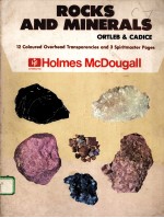 TEACHER’S GUIDE ROCKS AND MINERALS